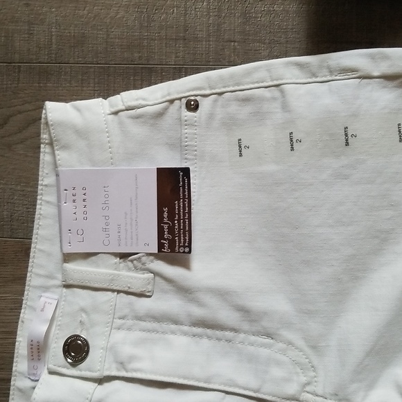Lauren conrad Jean shorts - Picture 2 of 3